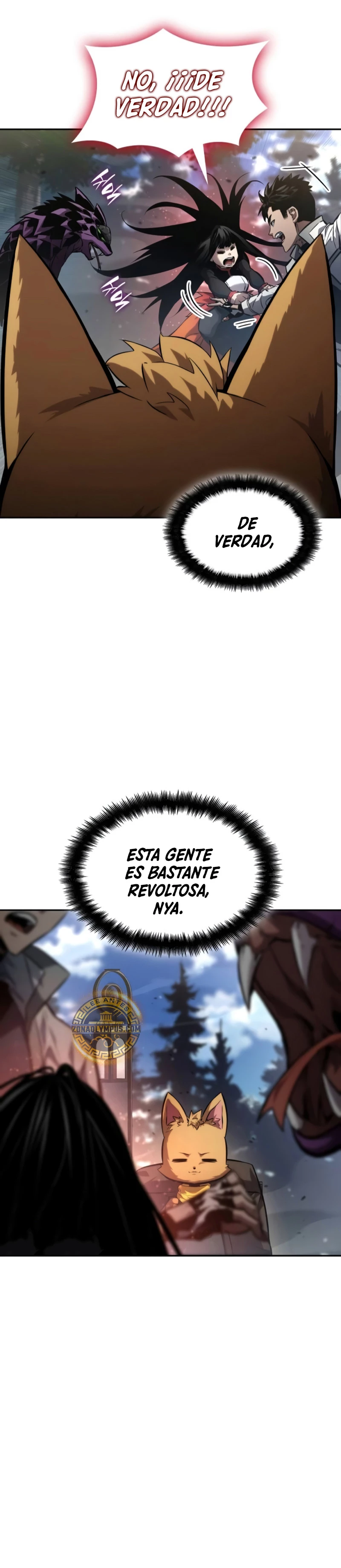 Read Nigromante Sin Límites ES Manga Online