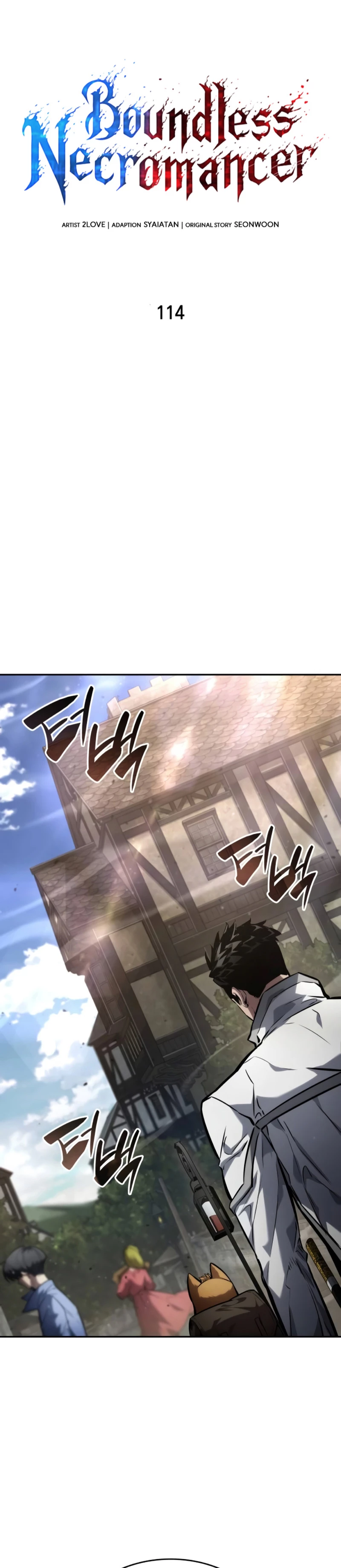 Read Nigromante Sin Límites ES Manga Online