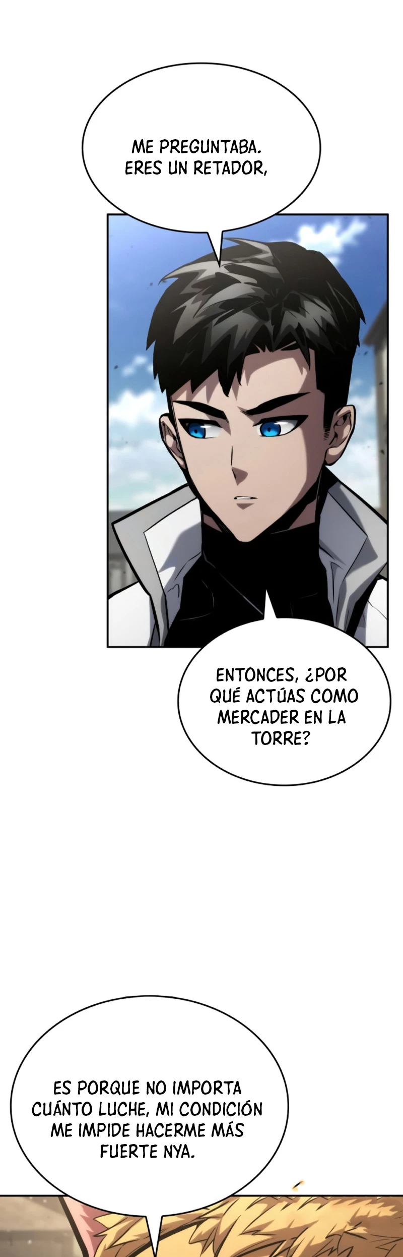 Read Nigromante Sin Límites ES Manga Online