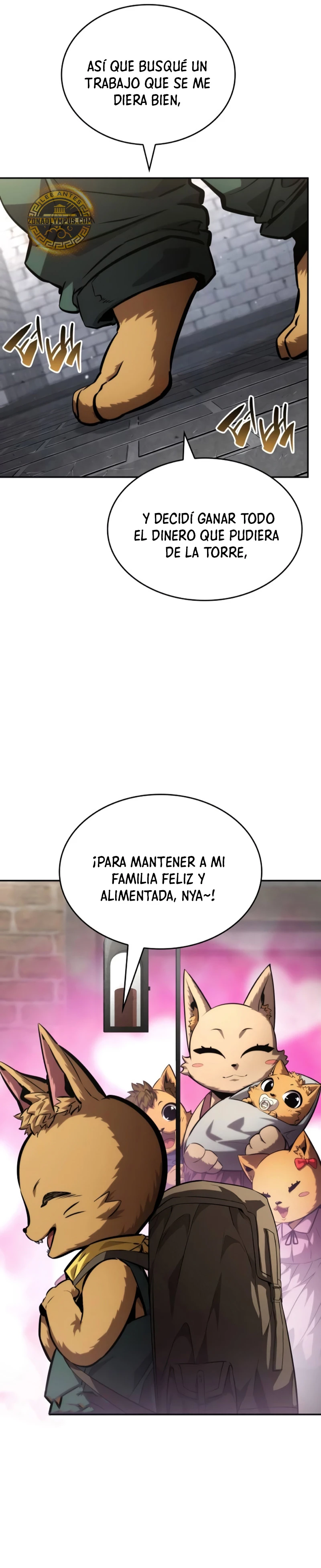 Read Nigromante Sin Límites ES Manga Online