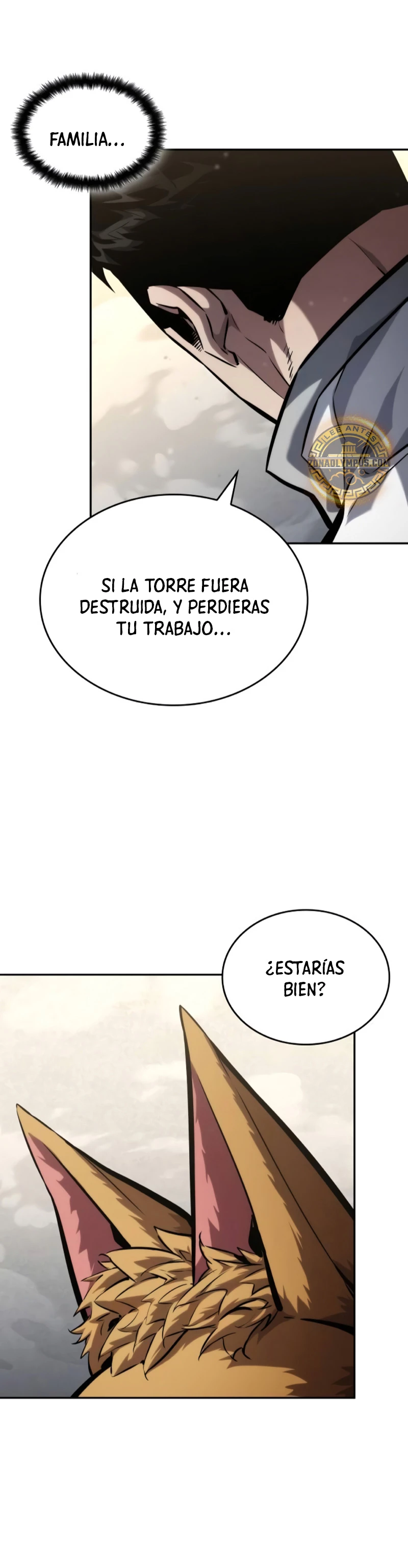 Read Nigromante Sin Límites ES Manga Online