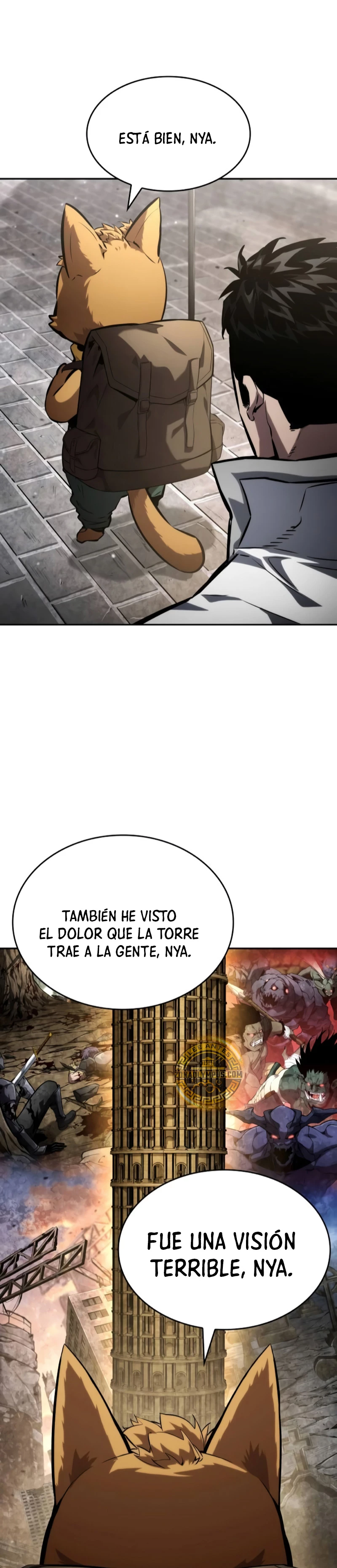 Read Nigromante Sin Límites ES Manga Online