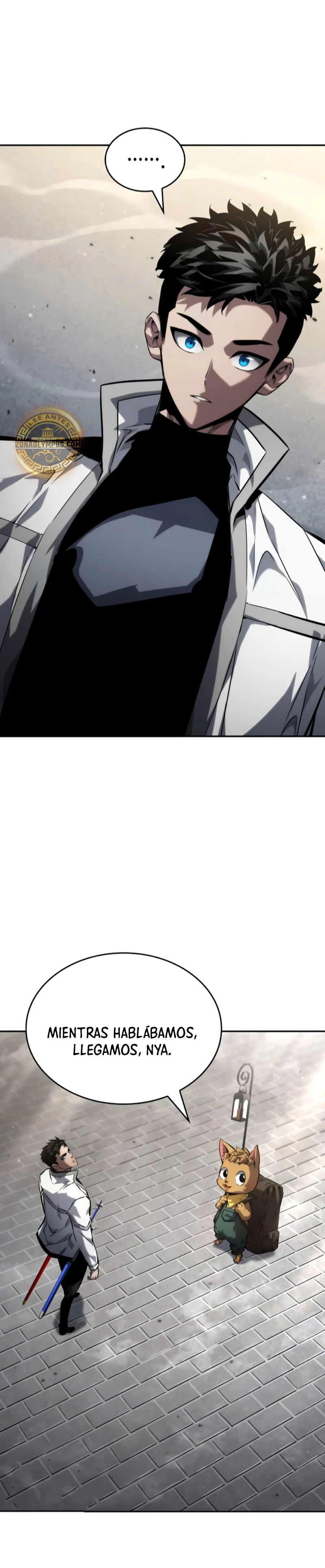Read Nigromante Sin Límites ES Manga Online