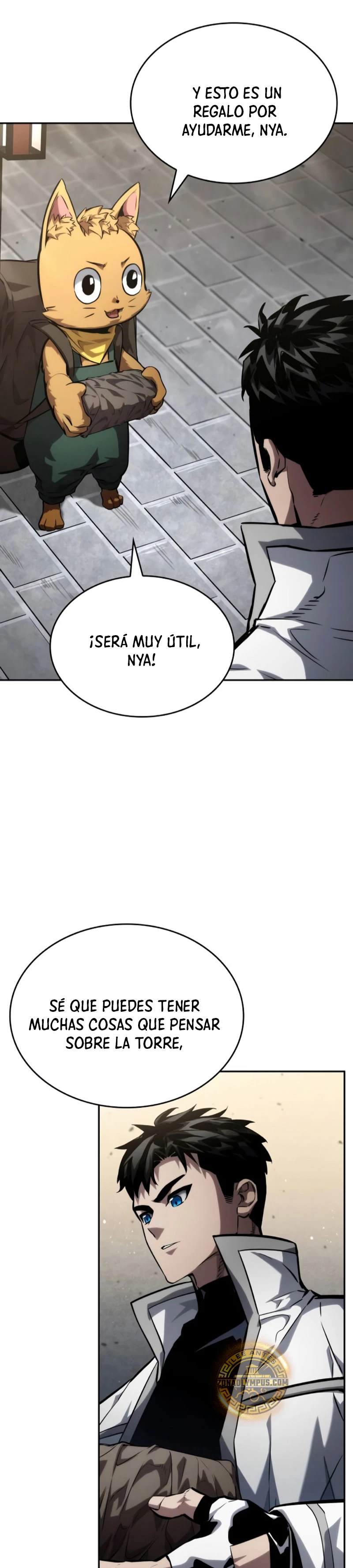 Read Nigromante Sin Límites ES Manga Online