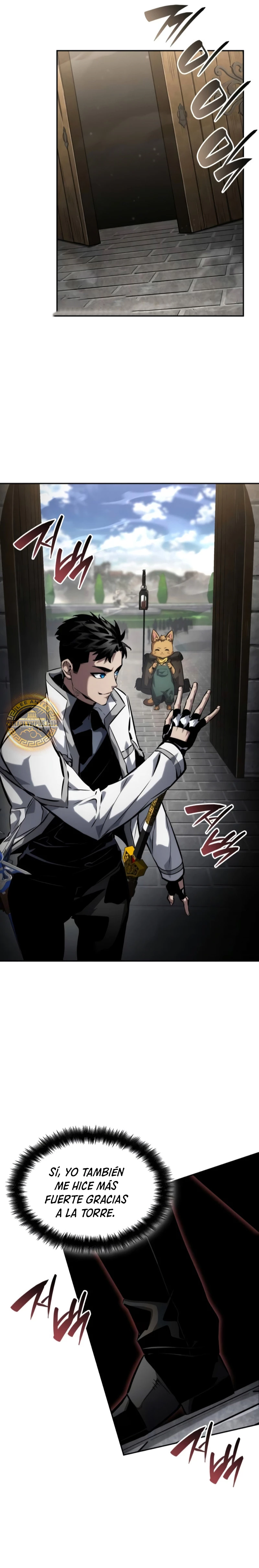 Read Nigromante Sin Límites ES Manga Online