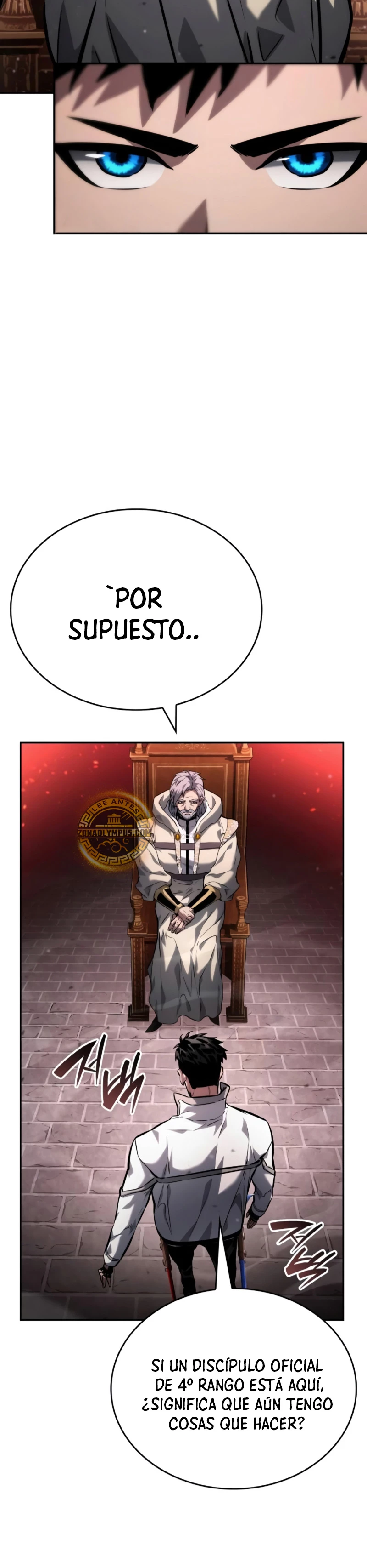 Read Nigromante Sin Límites ES Manga Online