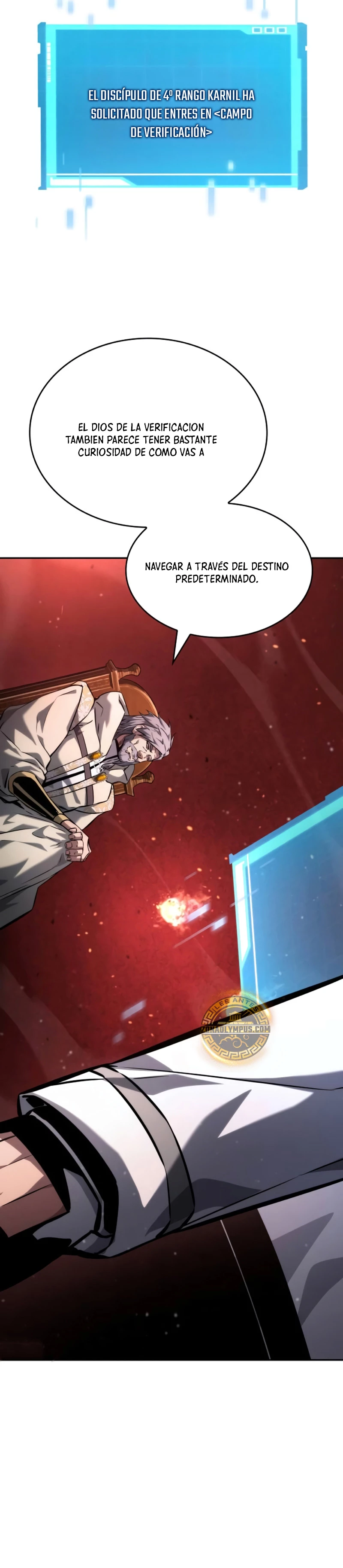 Read Nigromante Sin Límites ES Manga Online