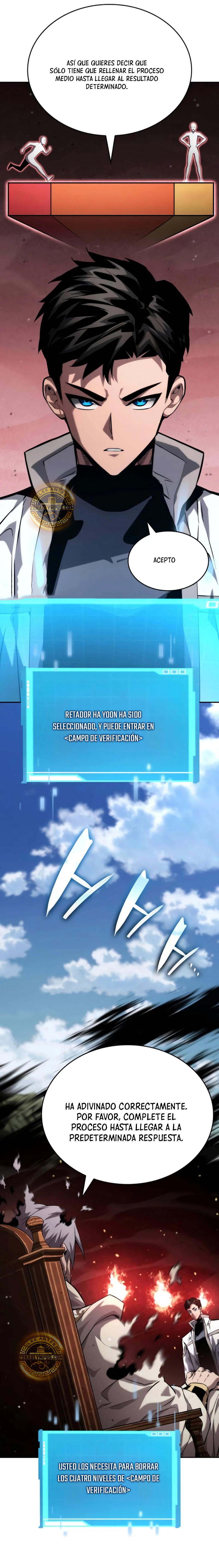 Read Nigromante Sin Límites ES Manga Online