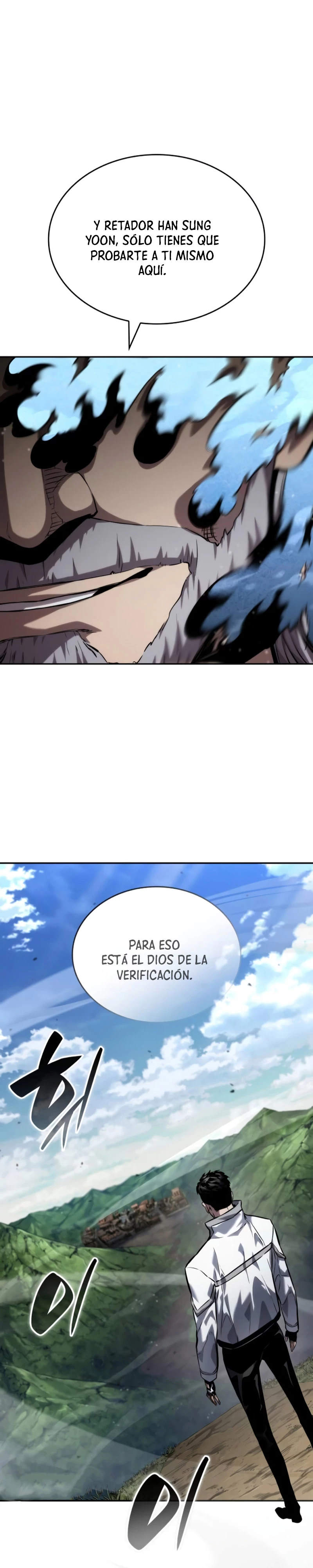 Read Nigromante Sin Límites ES Manga Online