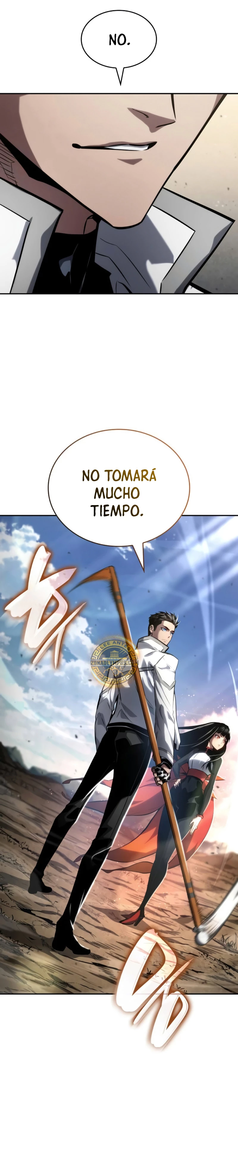 Read Nigromante Sin Límites ES Manga Online