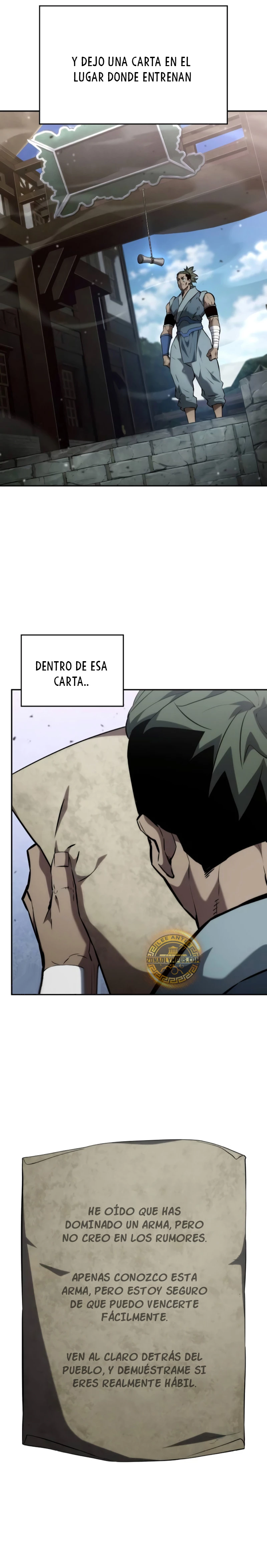 Read Nigromante Sin Límites ES Manga Online