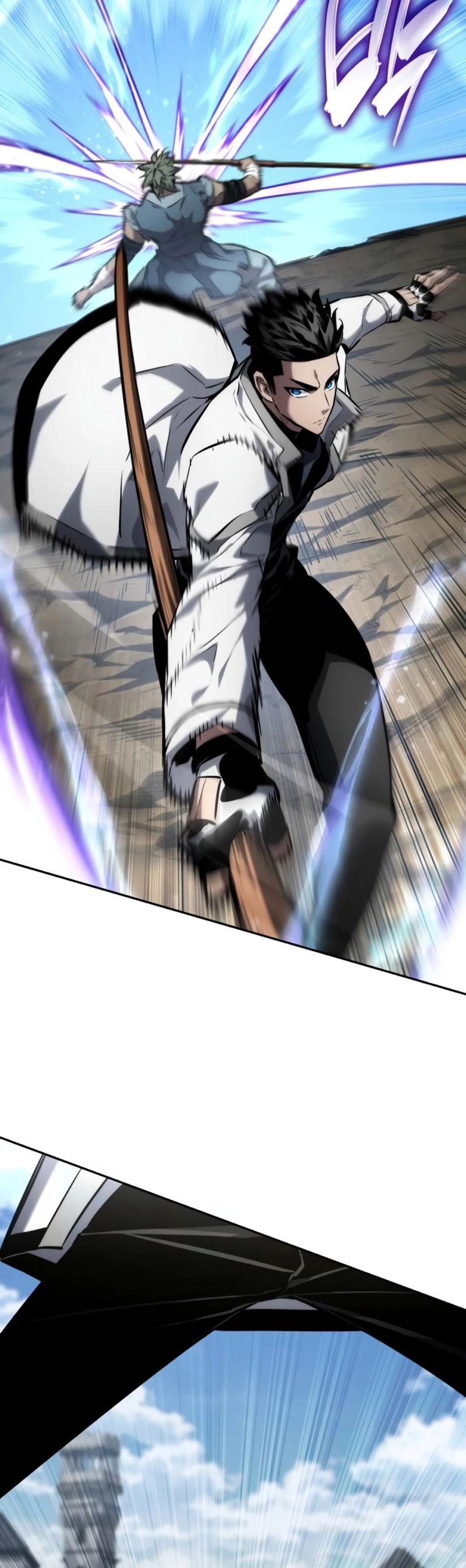 Read Nigromante Sin Límites ES Manga Online