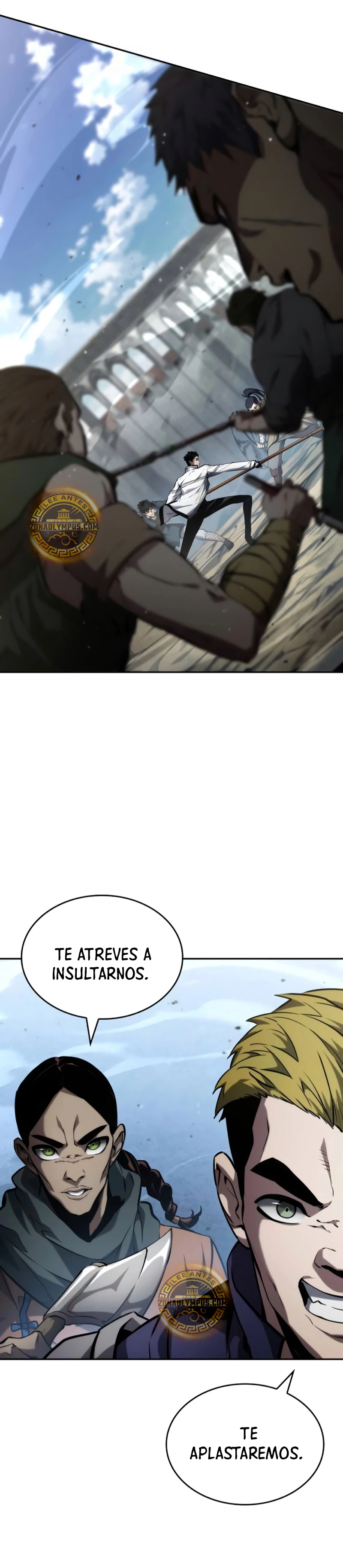 Read Nigromante Sin Límites ES Manga Online