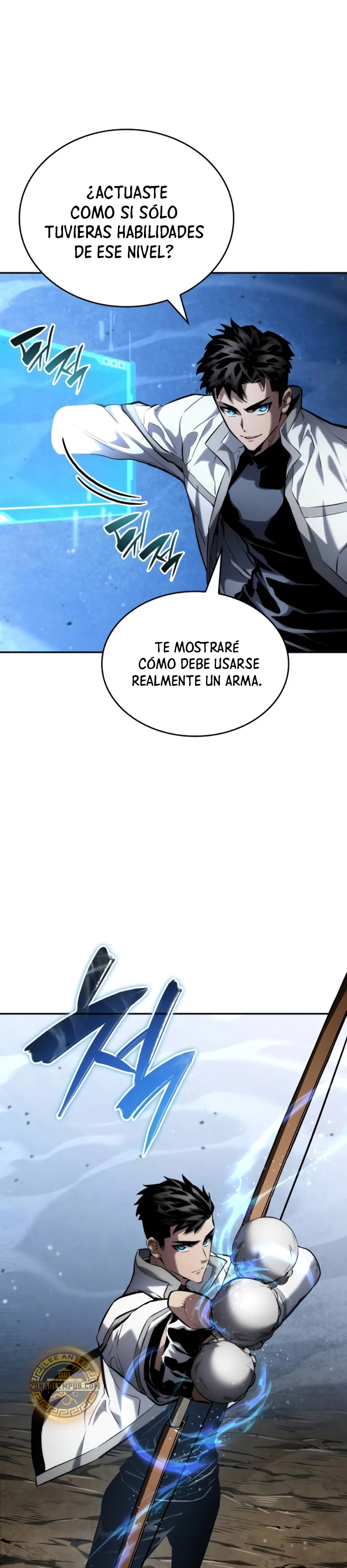 Read Nigromante Sin Límites ES Manga Online