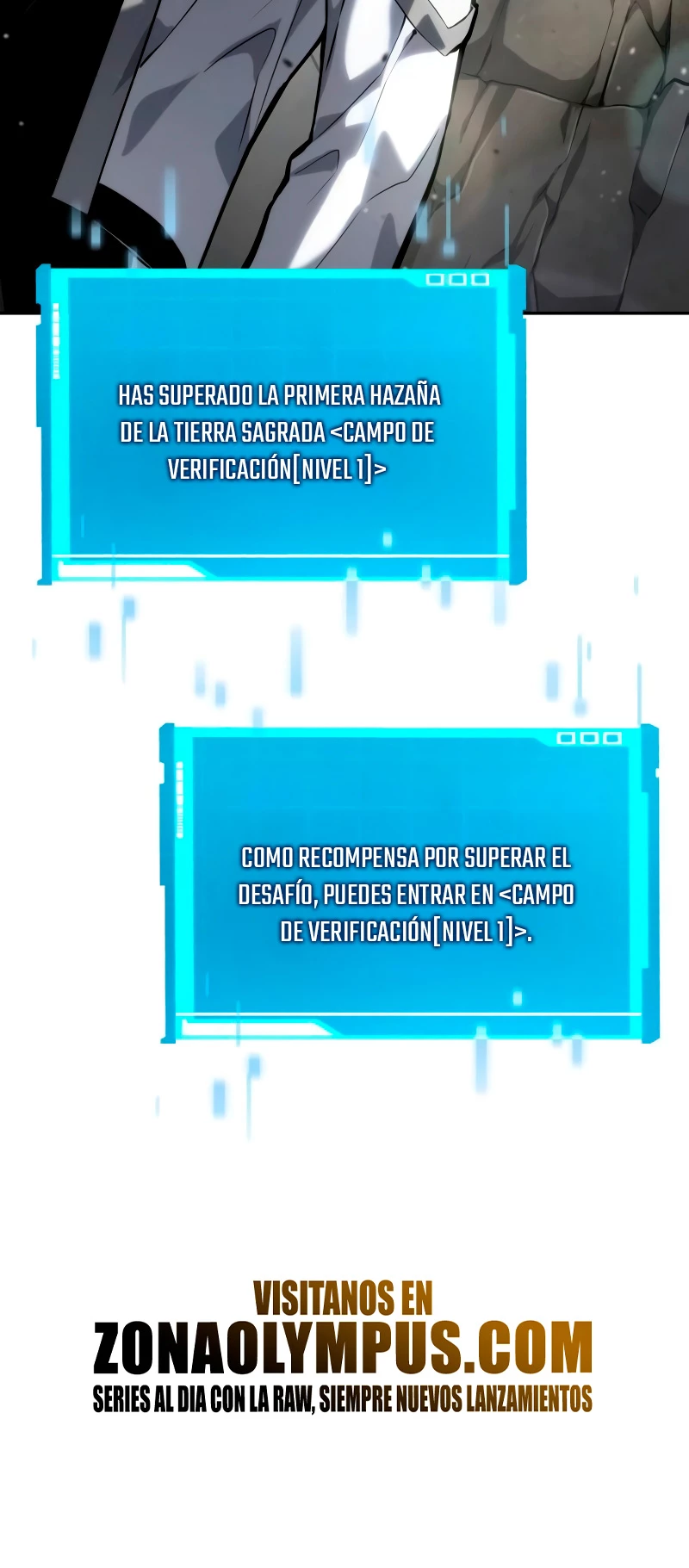 Read Nigromante Sin Límites ES Manga Online