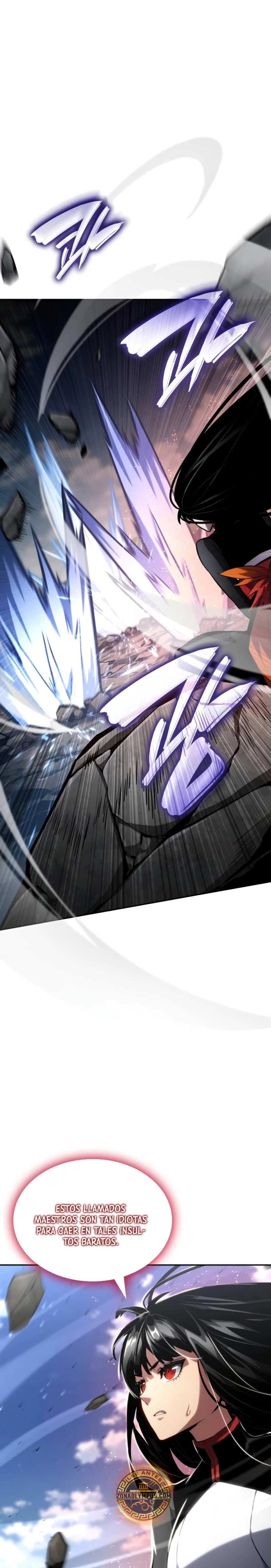 Read Nigromante Sin Límites ES Manga Online