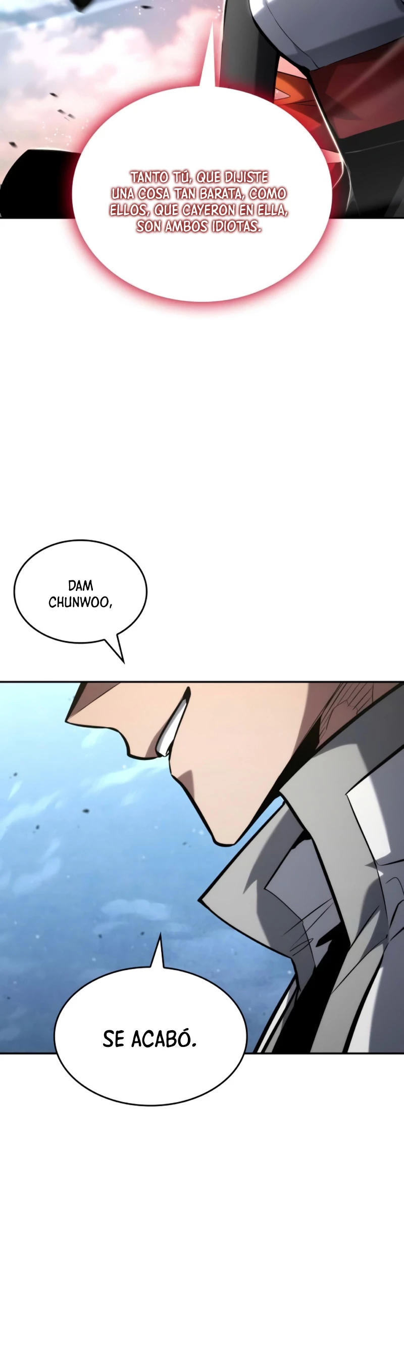 Read Nigromante Sin Límites ES Manga Online