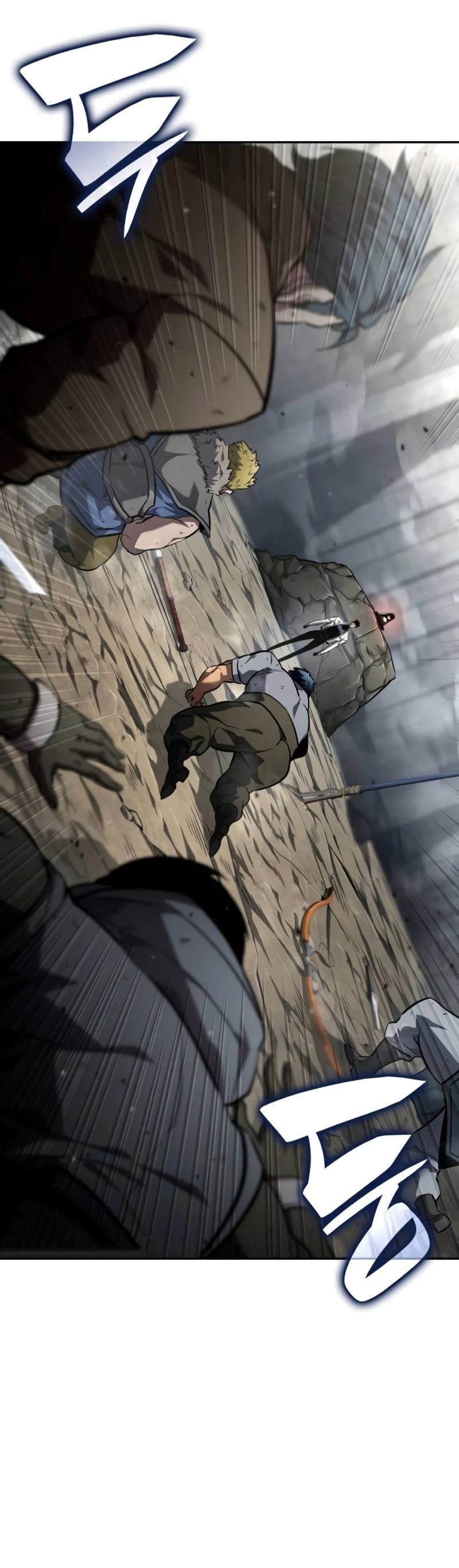 Read Nigromante Sin Límites ES Manga Online