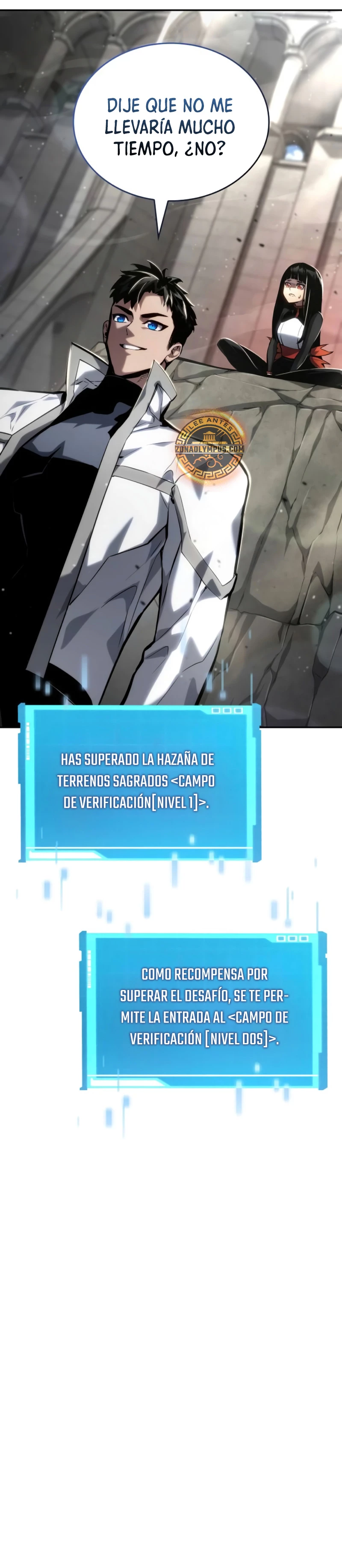 Read Nigromante Sin Límites ES Manga Online