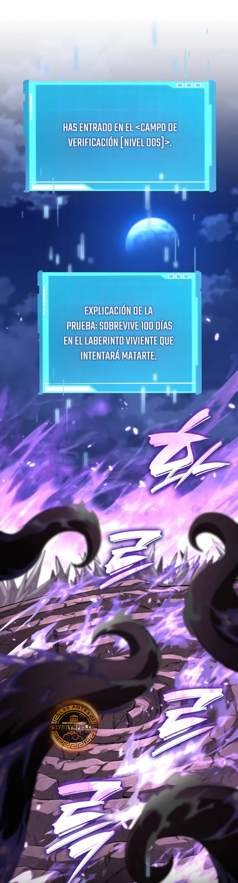 Read Nigromante Sin Límites ES Manga Online