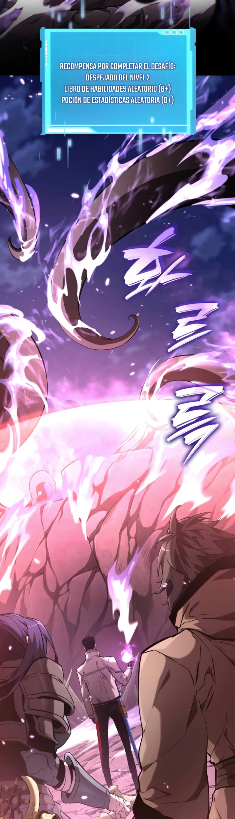 Read Nigromante Sin Límites ES Manga Online