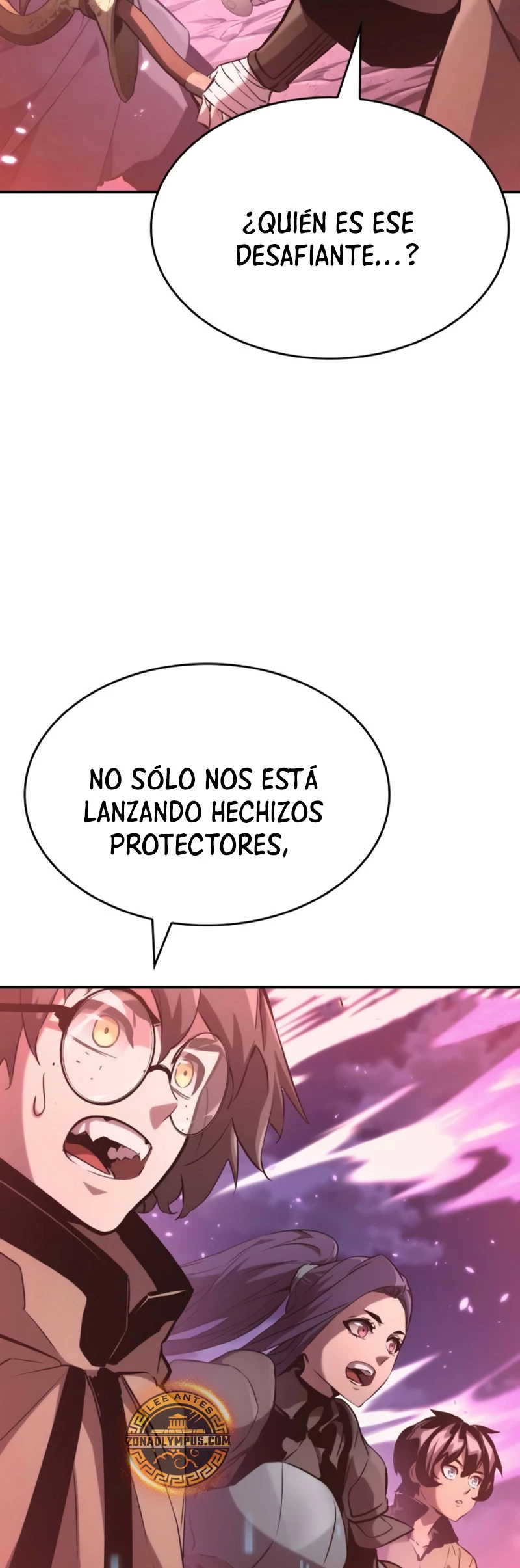 Read Nigromante Sin Límites ES Manga Online