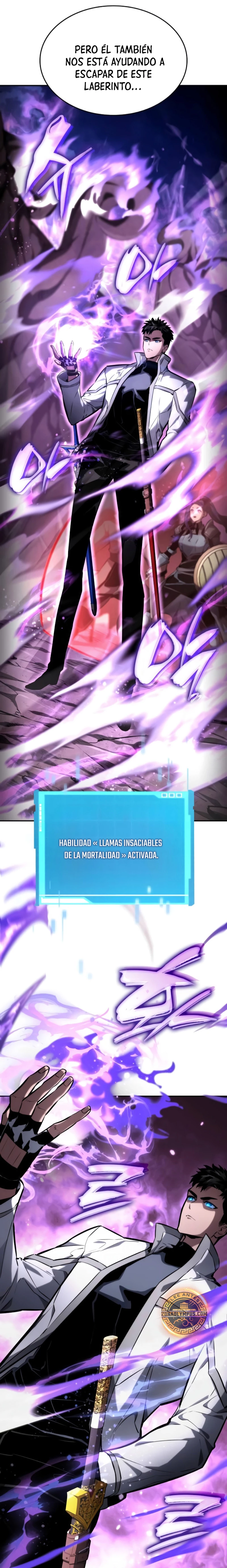 Read Nigromante Sin Límites ES Manga Online