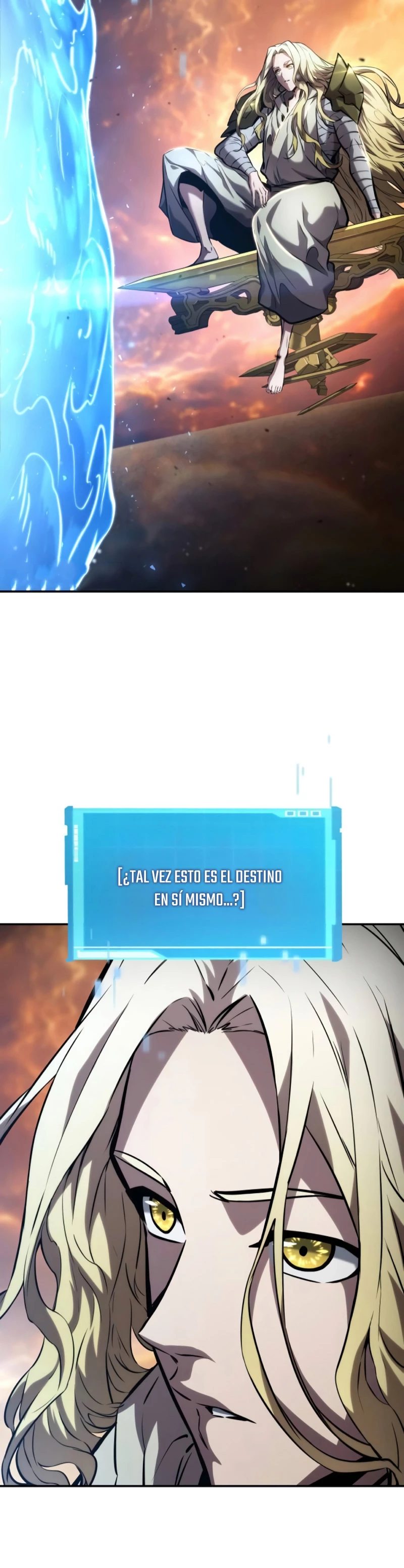 Read Nigromante Sin Límites ES Manga Online