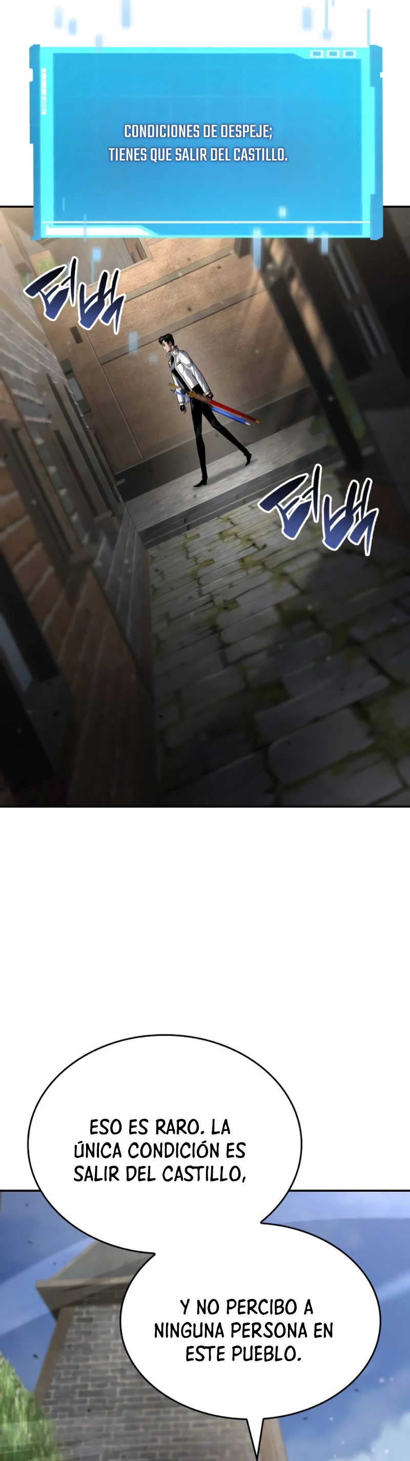 Read Nigromante Sin Límites ES Manga Online