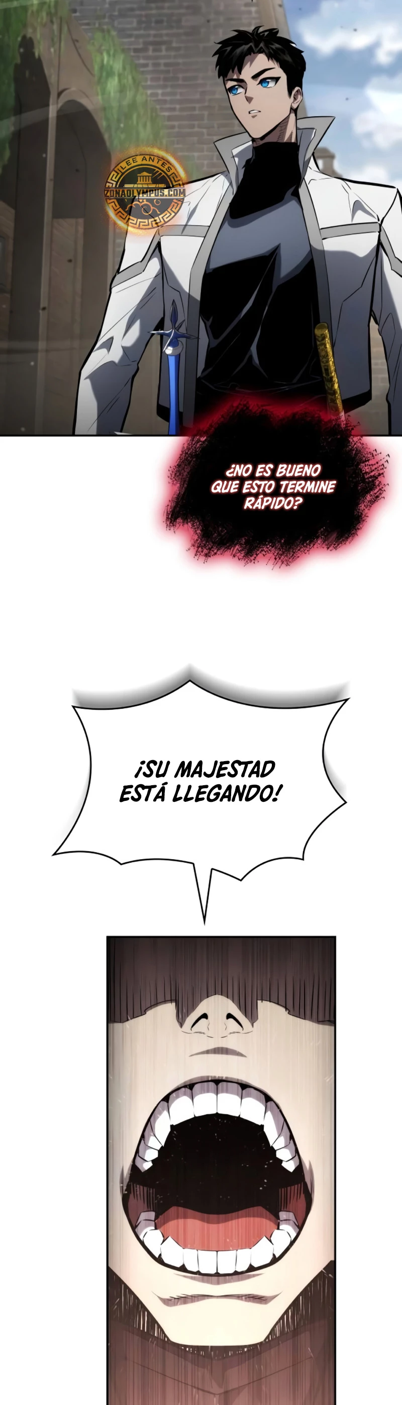 Read Nigromante Sin Límites ES Manga Online
