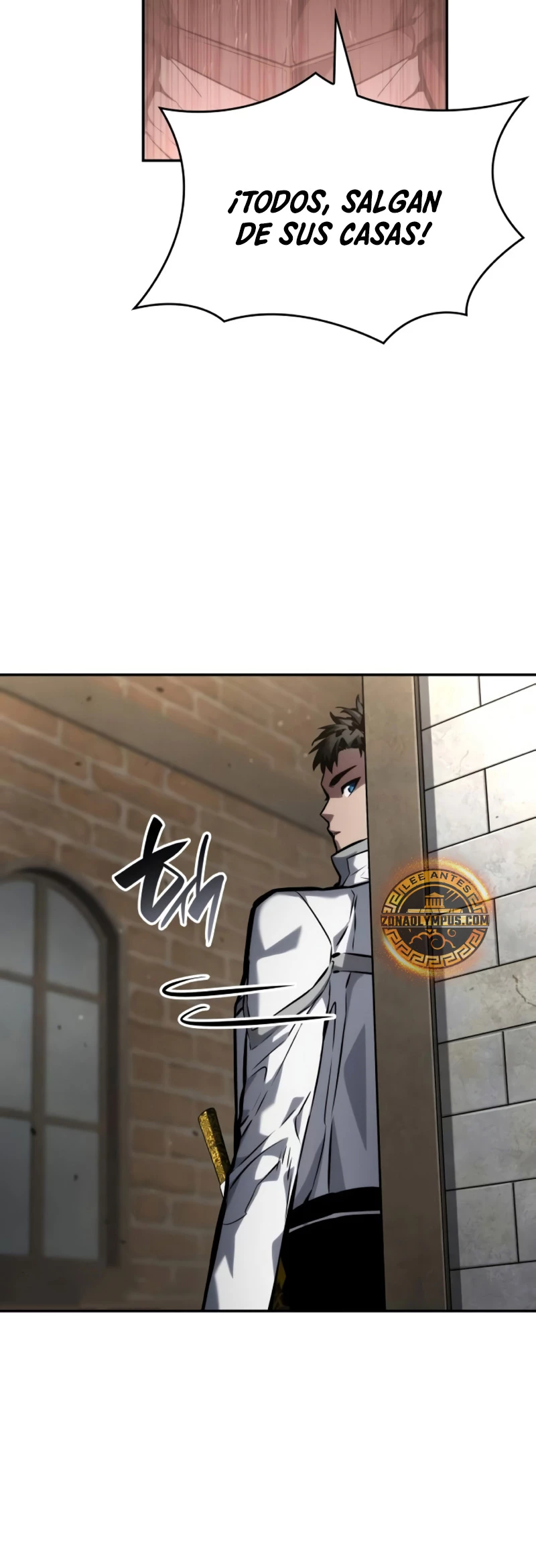 Read Nigromante Sin Límites ES Manga Online