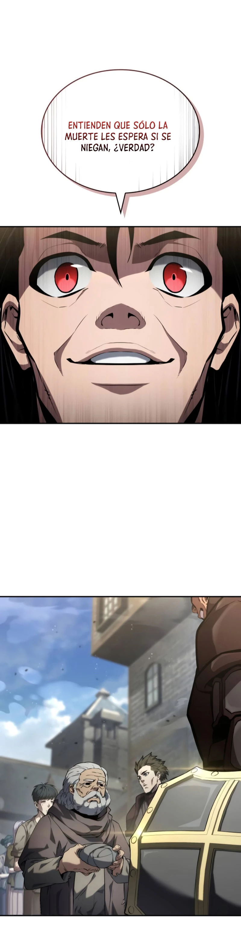 Read Nigromante Sin Límites ES Manga Online