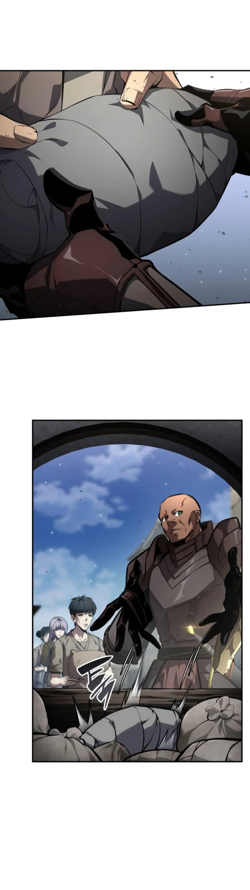 Read Nigromante Sin Límites ES Manga Online
