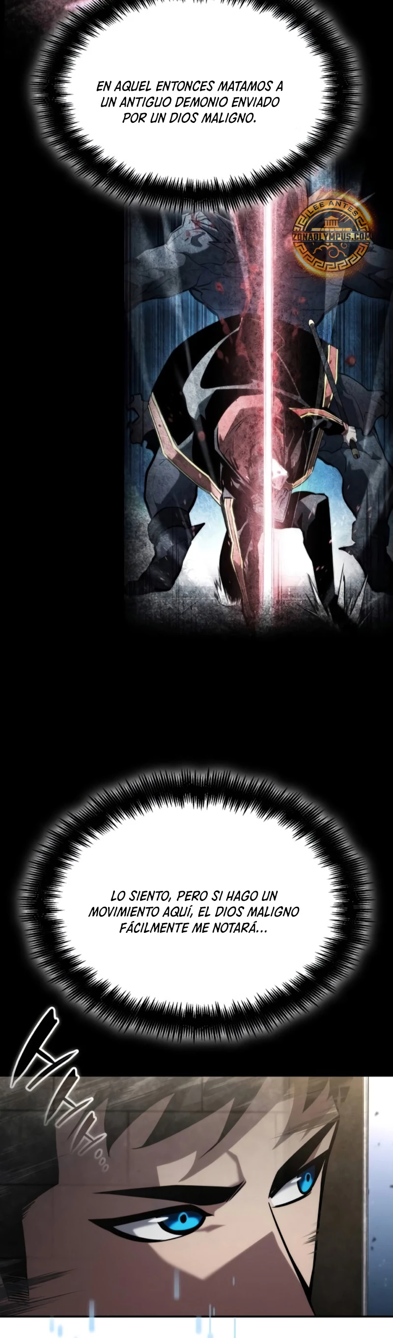 Read Nigromante Sin Límites ES Manga Online