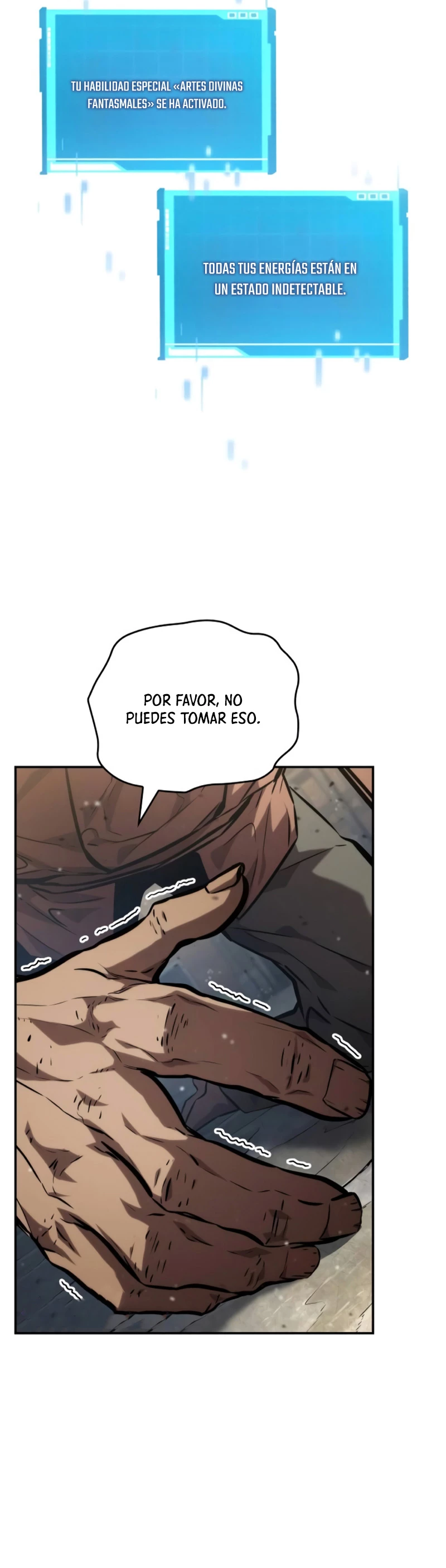 Read Nigromante Sin Límites ES Manga Online