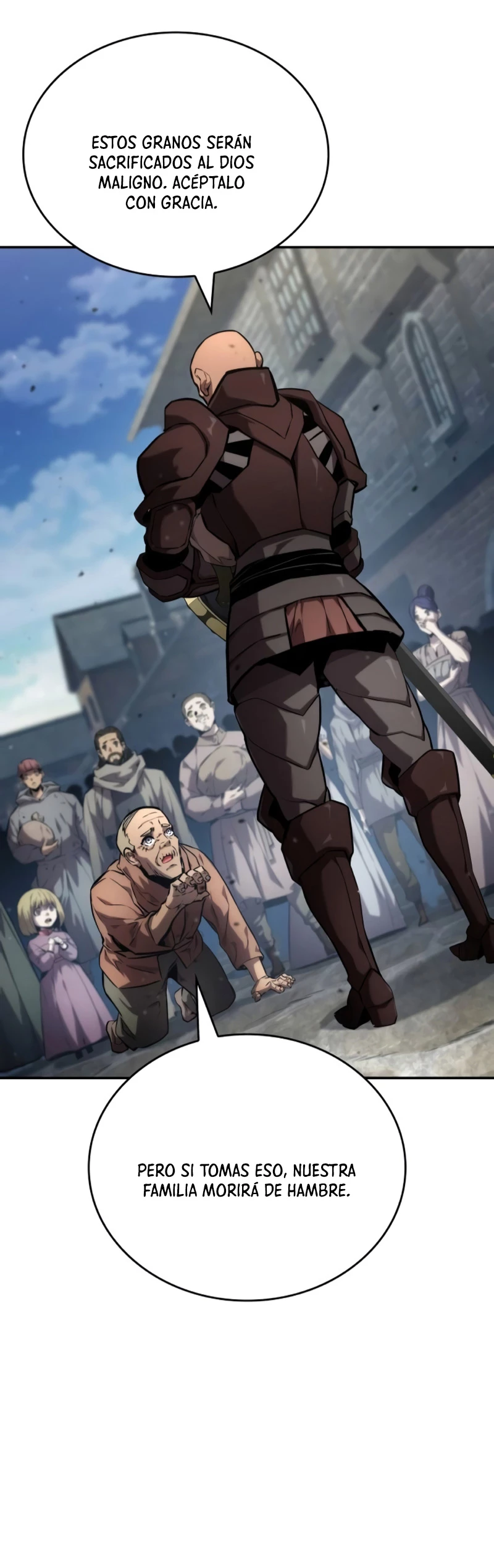 Read Nigromante Sin Límites ES Manga Online