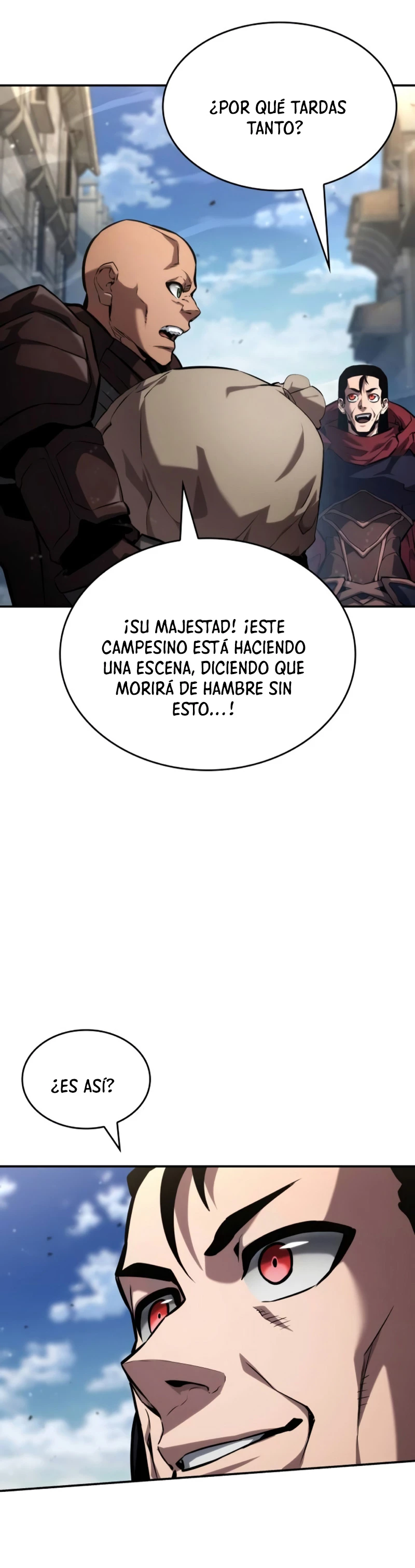 Read Nigromante Sin Límites ES Manga Online