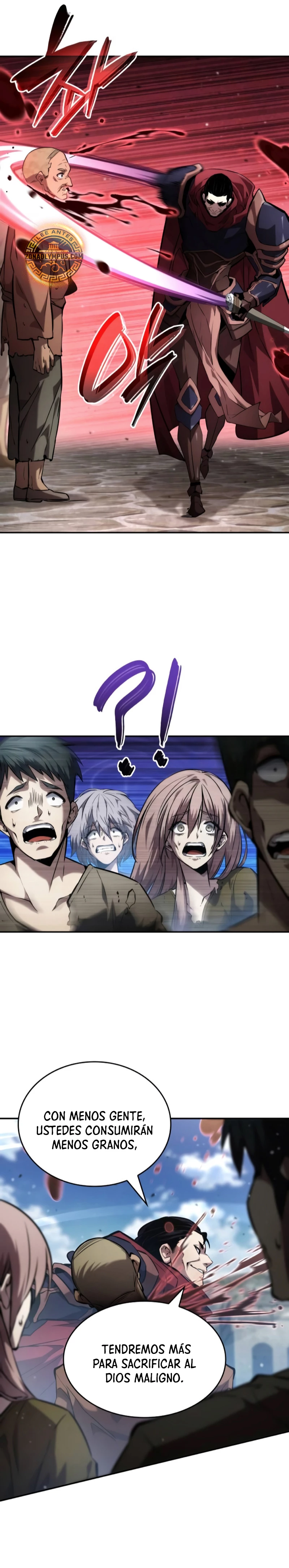Read Nigromante Sin Límites ES Manga Online