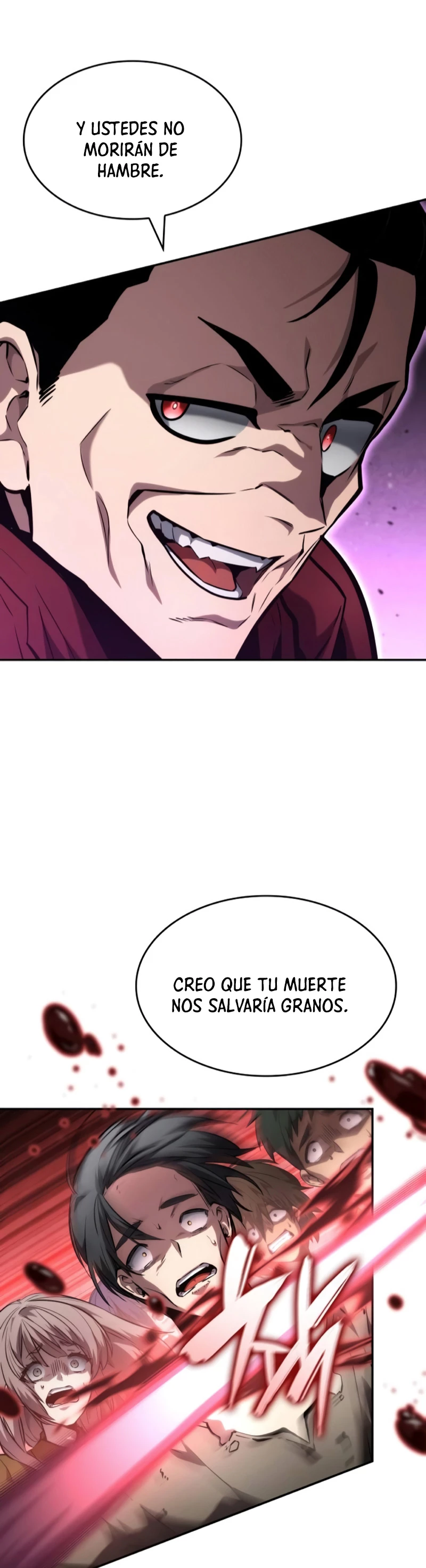 Read Nigromante Sin Límites ES Manga Online