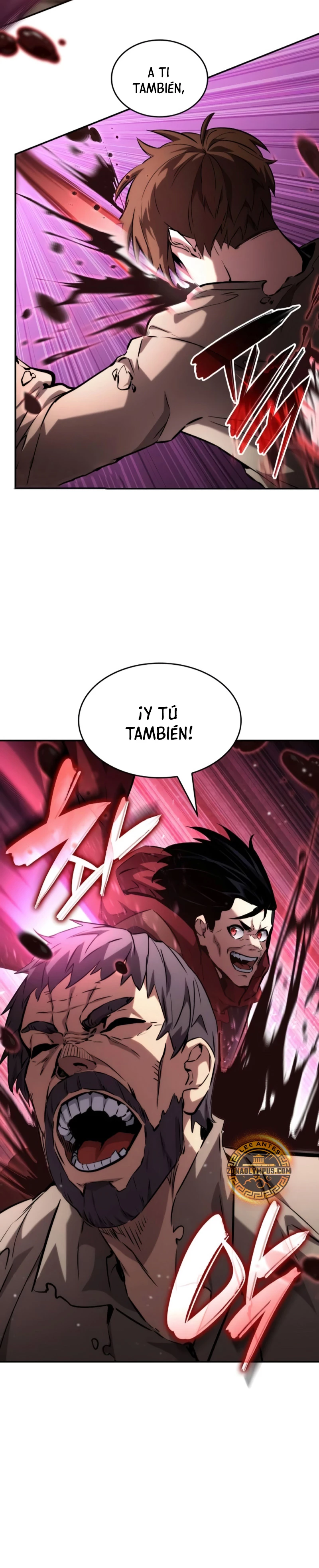 Read Nigromante Sin Límites ES Manga Online