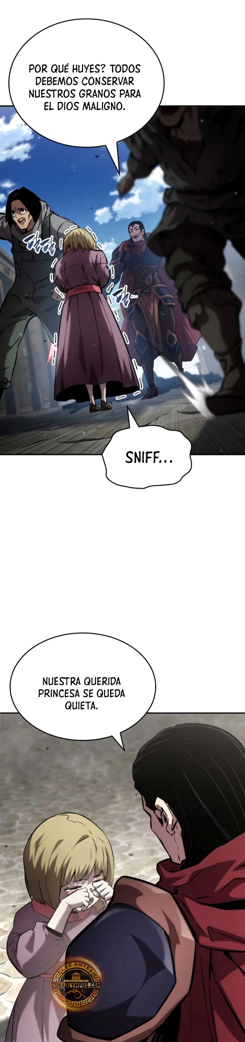 Read Nigromante Sin Límites ES Manga Online