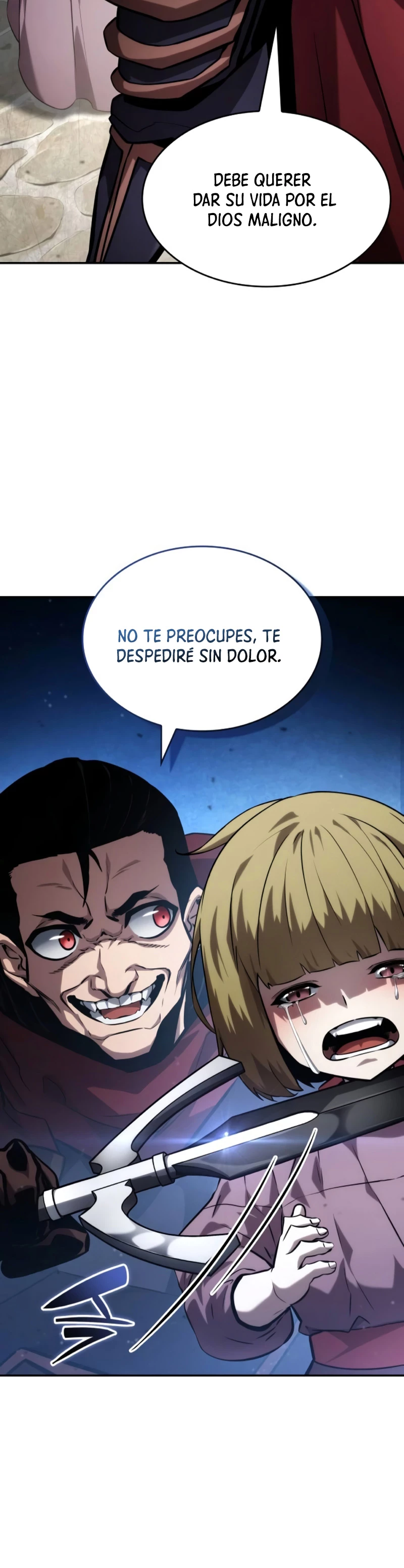 Read Nigromante Sin Límites ES Manga Online