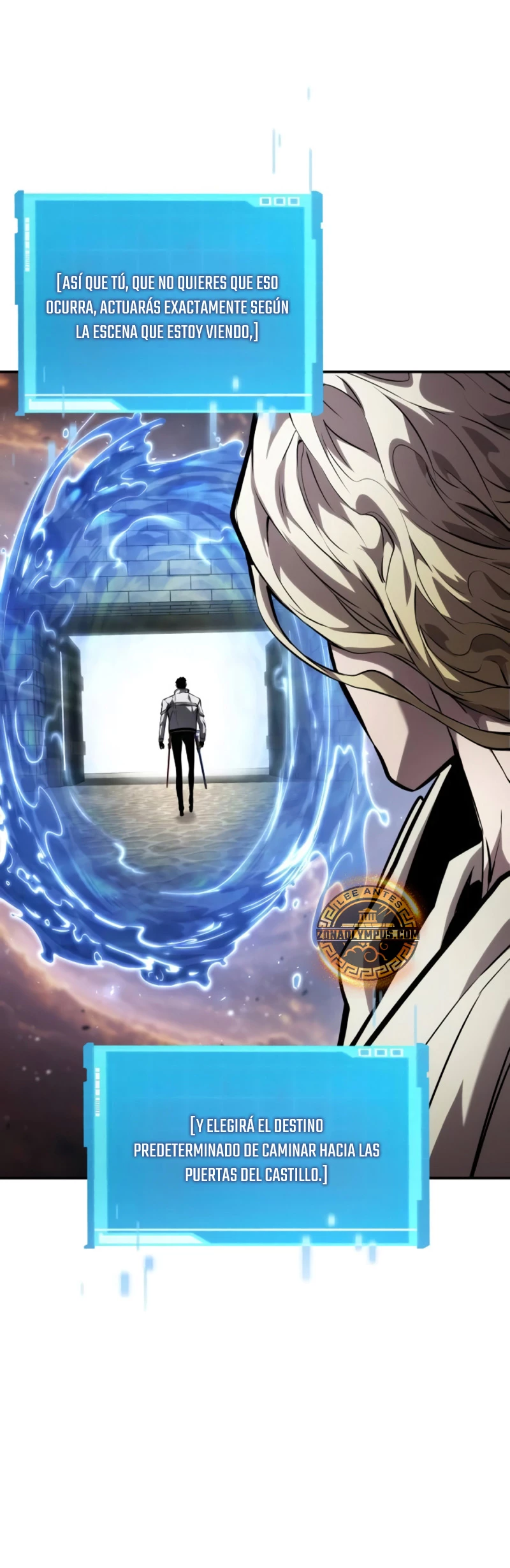 Read Nigromante Sin Límites ES Manga Online