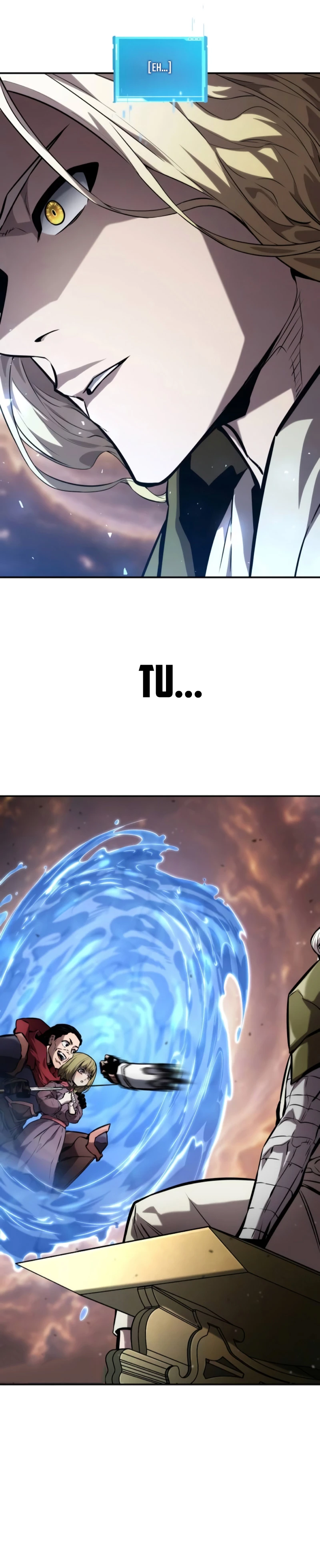 Read Nigromante Sin Límites ES Manga Online