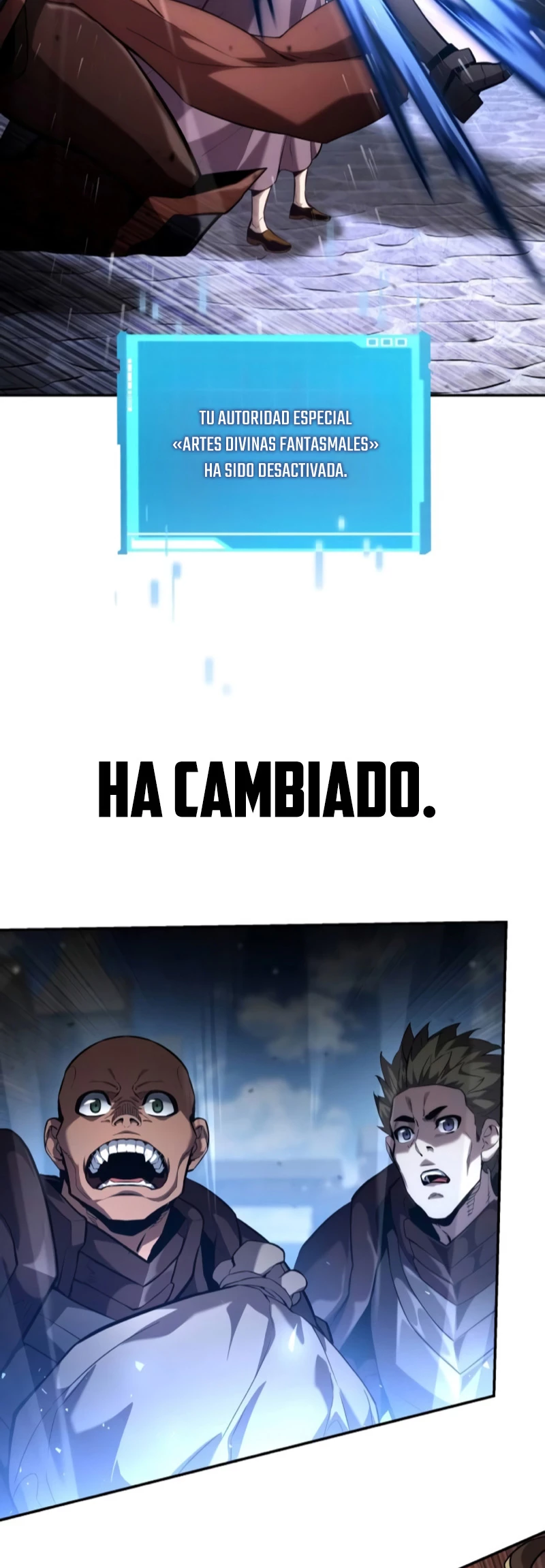 Read Nigromante Sin Límites ES Manga Online