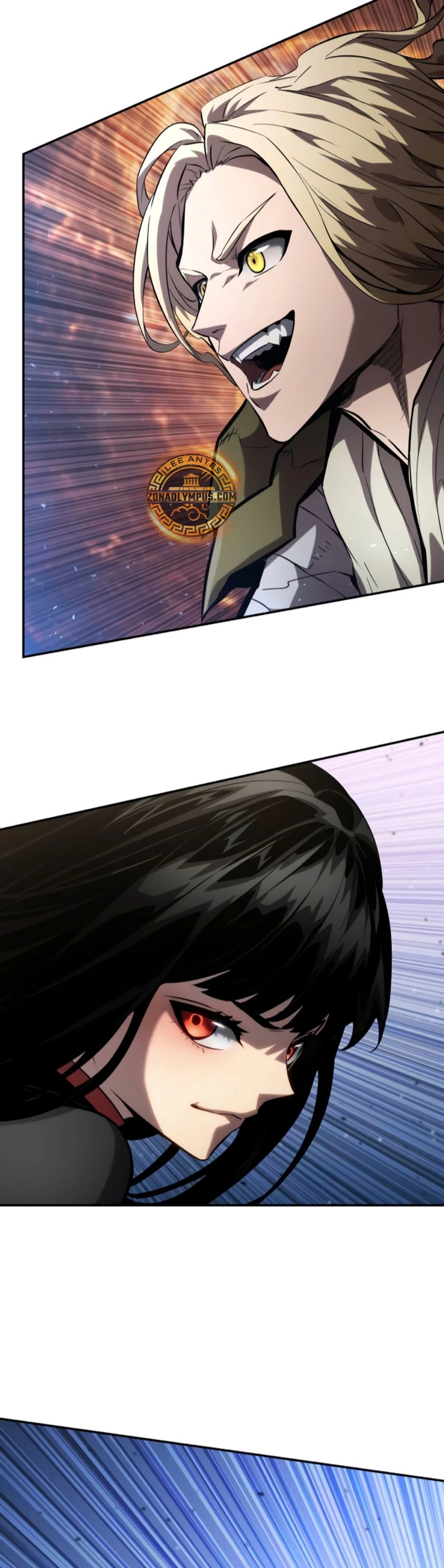 Read Nigromante Sin Límites ES Manga Online