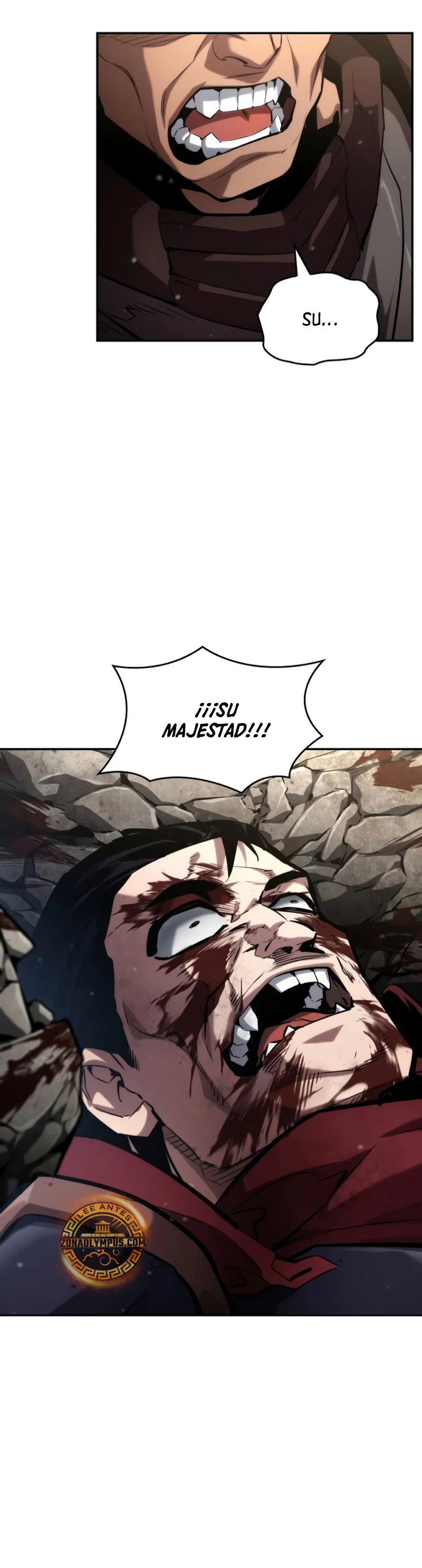 Read Nigromante Sin Límites ES Manga Online