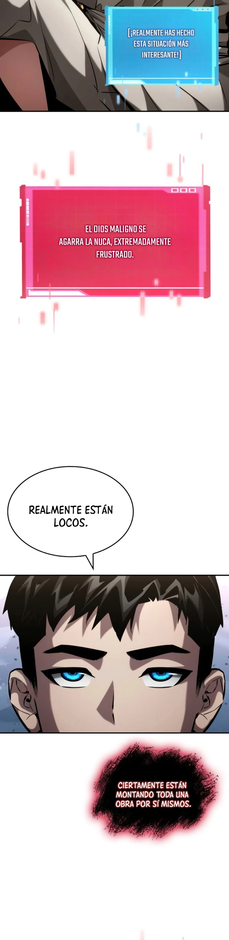 Read Nigromante Sin Límites ES Manga Online