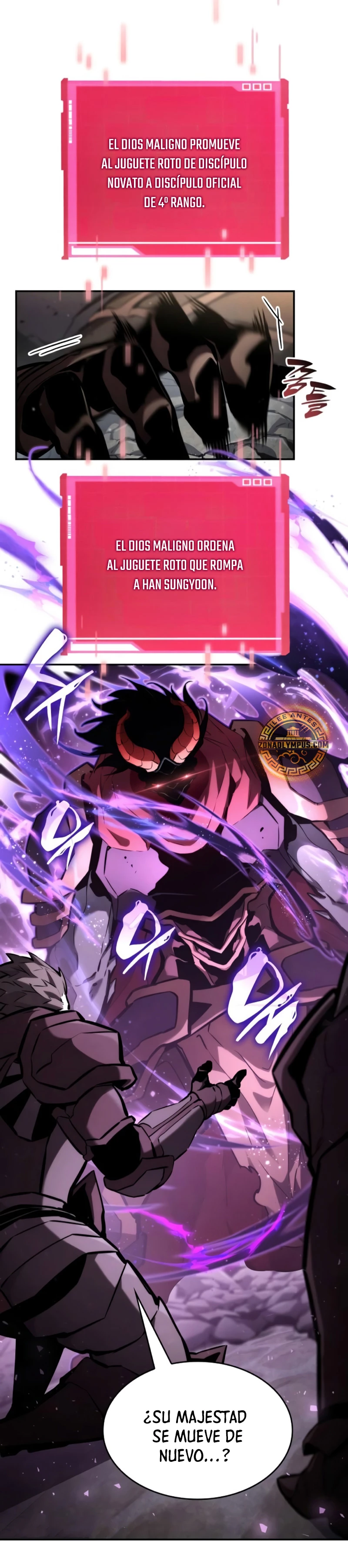 Read Nigromante Sin Límites ES Manga Online