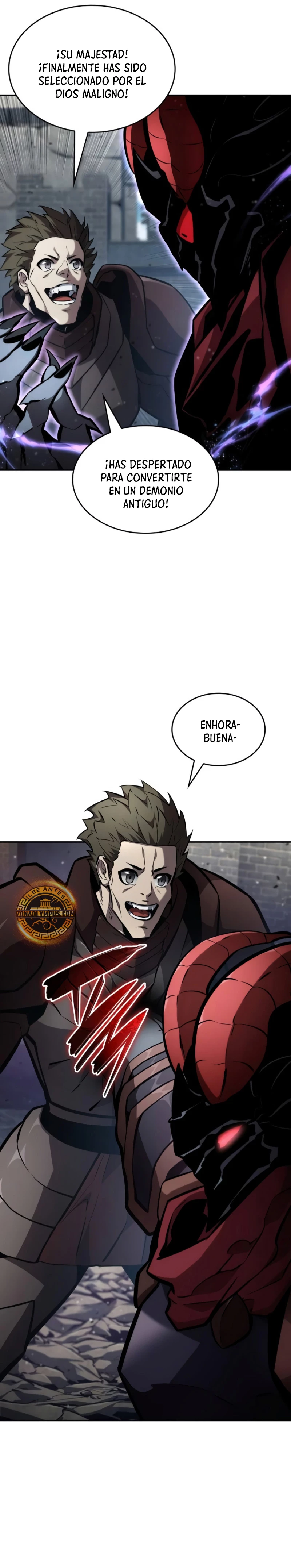 Read Nigromante Sin Límites ES Manga Online